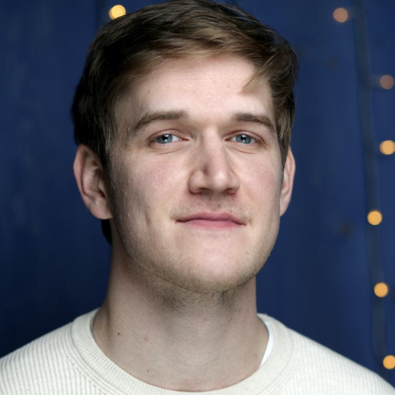 Comedian and director Bo Burnham