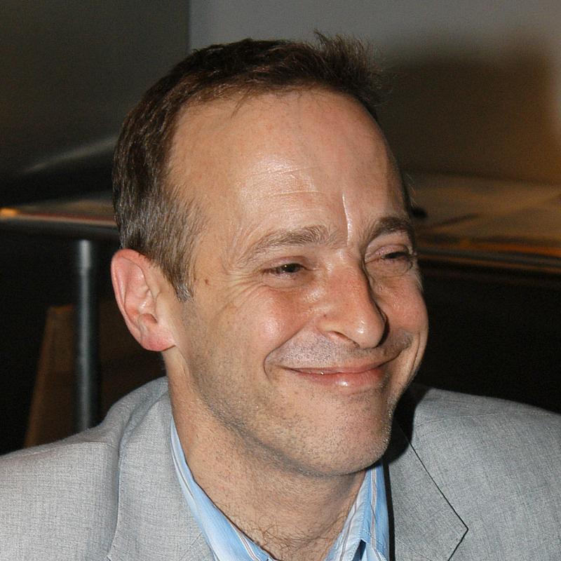 Author David Sedaris