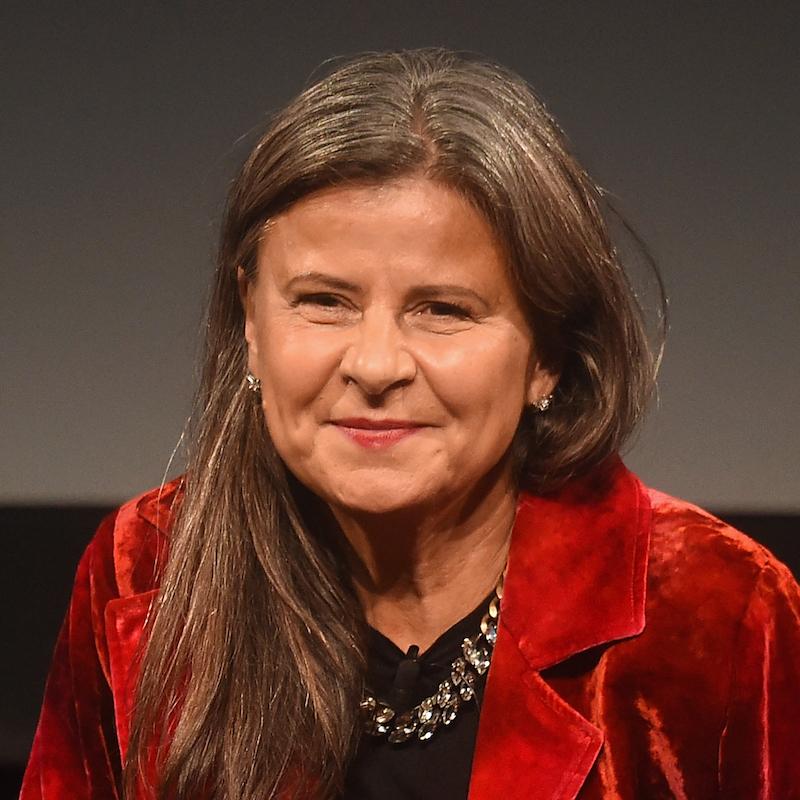 Entertainer Tracey Ullman