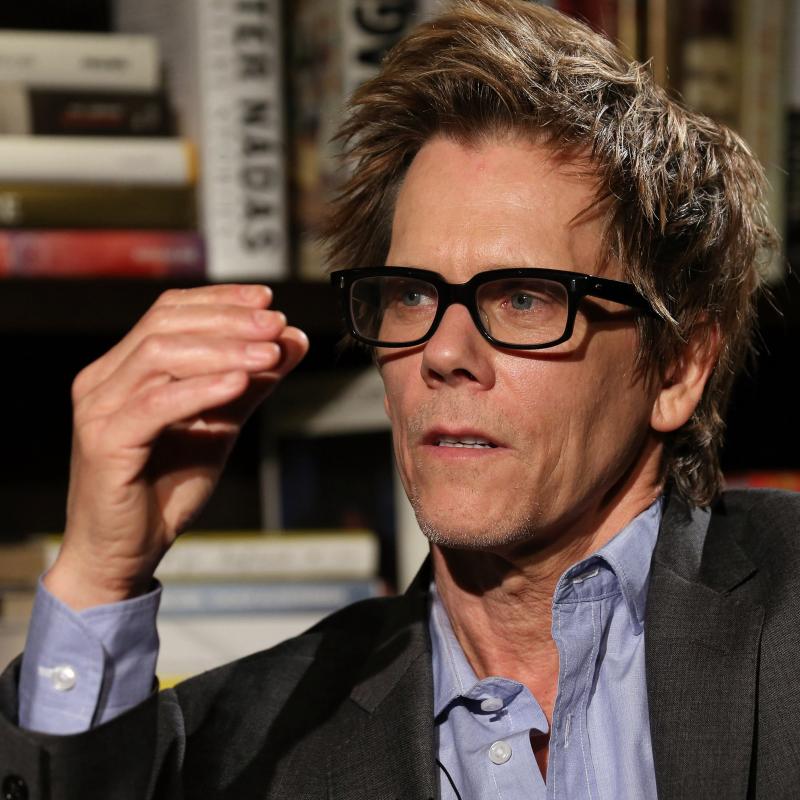 Actor Kevin Bacon