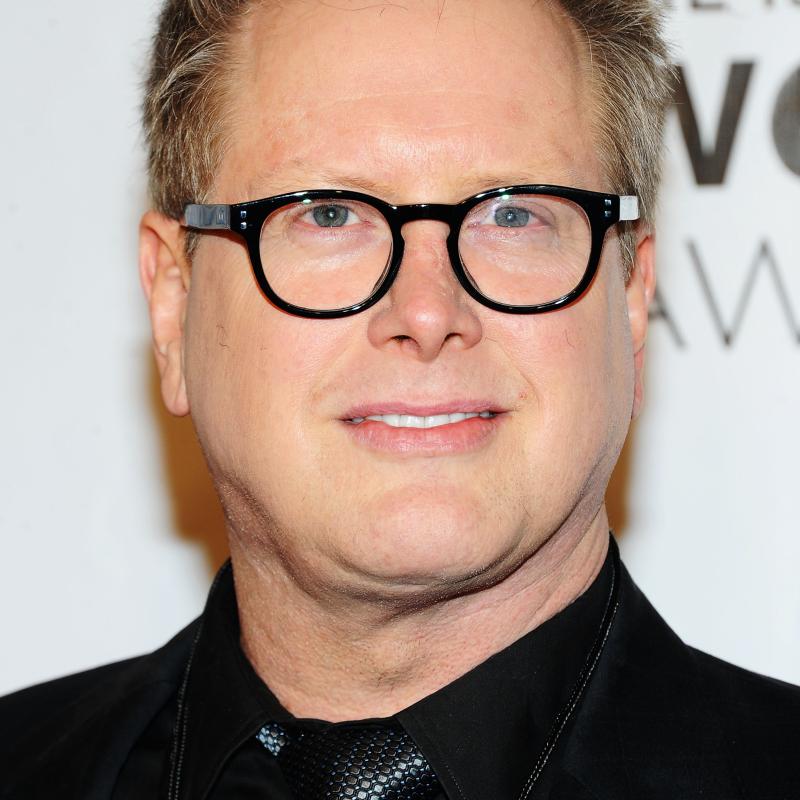 Darrell Hammond attends the 15th Annual Webby Awards