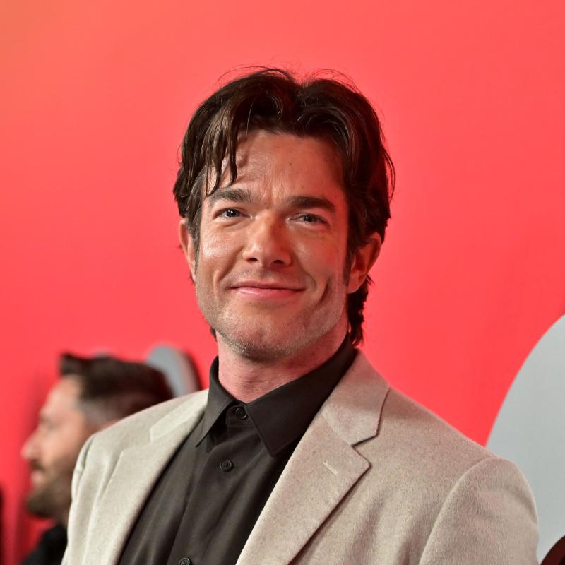 John Mulaney attends 2024 GQ Men Of The Year